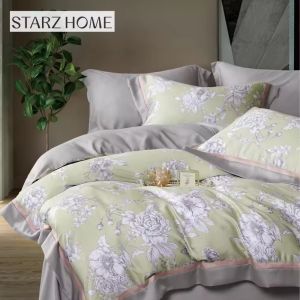 Buy cheap Add a Touch of Elegance to Your Bedroom with Our All-Season Floral Printed Bedding Set from wholesalers