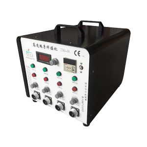 Adjustable Terminal Welding Equipment With Short Circuit Time Protection