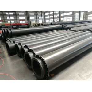 Buy cheap Excellent Corrosion Resistance HDPE Pipe For Industrial Fluid Conveyance from wholesalers