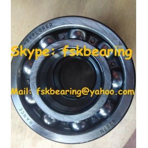 6207N Bearings Stap Groove Single Row Open Type C3 P6