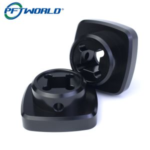 Precision CNC Machining Aluminum Parts Custom Milling Anodized Service