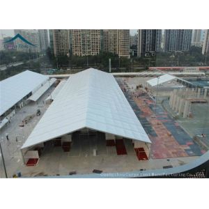 Classic Water Proof Clearspan Structure Canopy For Exhibition 20m * 40m ,