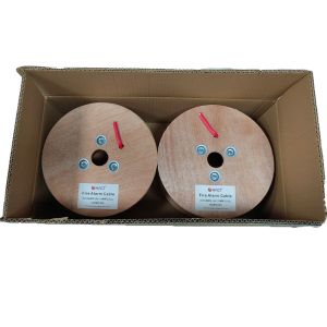 Buy cheap UL1424 Power-Limited Fire-Alarm Circuit Cables 3x0.5 mm2 within for 2cores 5000000000 from wholesalers