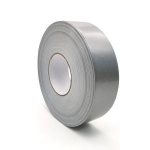 Buy cheap Single Side Waterproof Silver Duct Tape For Wrapping Wires from wholesalers
