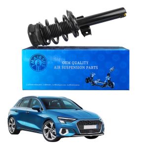 Buy cheap Audi A3 Air Suspension Shock Car Shock Absorbers OEM 8V0413029K - Steel Aluminum Rubber Technology from wholesalers
