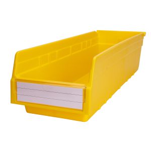 Buy cheap Foldable PP Storage Box Stackable Classic Office Organizer Plastic Tool Crate Plastic Shelf Bin from wholesalers