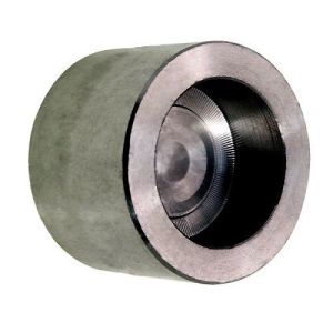 Buy cheap 3" Socket Weld Cap Class Carbon Steel Pipe Fittings ASTM A694 F52 90 Degree from wholesalers