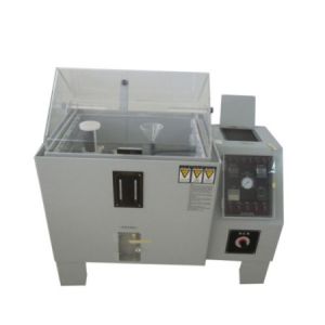 AC 220V 50Hz Power Source Salt Spray Testing Chamber With Testing And 30cm-50cm