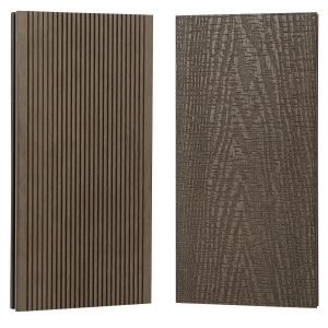 Buy cheap 3D Deep Embossing WPC Decking with Online Technical Support and Distressed Finish from wholesalers