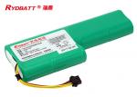 Buy cheap Vacuum Cleaner 10S1P 12v Nimh Battery Pack 3500mAh 4500mAh Industrial from wholesalers