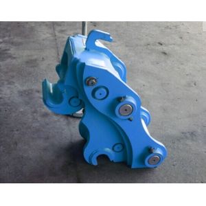 Buy cheap High quality excavator bucket excavator quick hitch device 1-2.8 tons excavator quick coupler excavator quick hitch device from wholesalers