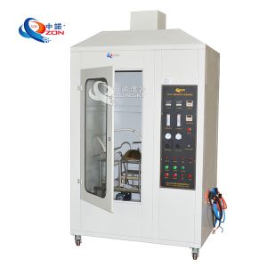 Buy cheap ISO5657 Building Material Flammability Performance Tester / Burning Testing Equipment from wholesalers