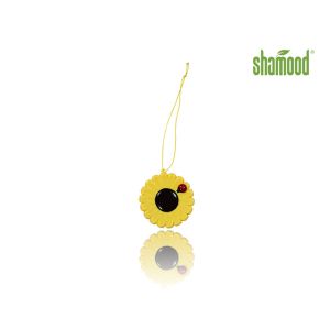 Buy cheap Sunflower Plastic Air Freshener Vehicle Office Home Hanging Refresher from wholesalers