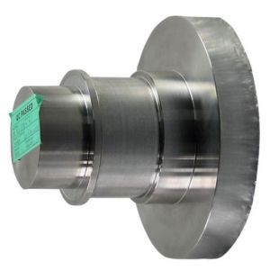 OEM Customized Precision Nickel Alloy Valve Parts Trunnion CNC Machining