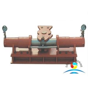 Buy cheap CCS Marine Steering Gear Electric , Shifting Yoke Ship Steering Gear product