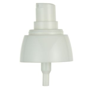 Buy cheap 20mm Plastic Cream Pump Dispenser Double Wall Spring Inside Output 0.12cc Customization from wholesalers