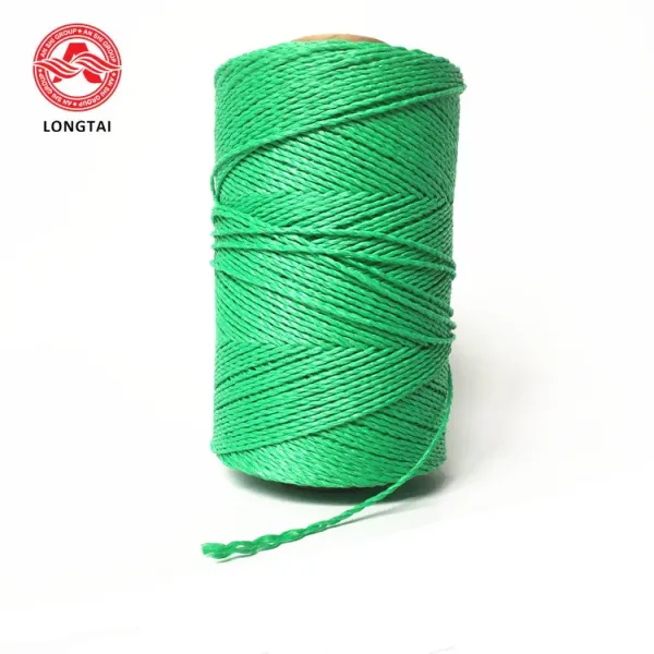 Buy cheap Moisture Resistance Twine Type Polypropylene Cordage 5000M Length from wholesalers