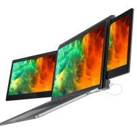 China 300cd/m2 11.6in Portable Dual Screen Monitor CCC 1920*1080 for sale