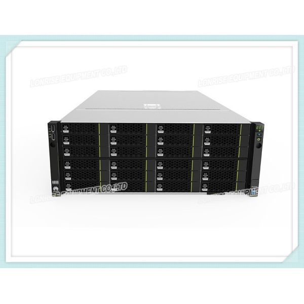 Quality Huawei FusionServer 5288 V3 Rack Server Intel Xeon E5-2600 V3 Series CPU 16 DDR4 DIMMs rack server delivers ultra-large local storage capacity for sale