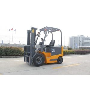 Buy cheap 2.5 Ton Capacity Electrical Fork Lift Ideal for Warehouse Operations from wholesalers