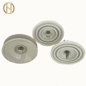 Buy cheap 70KN 11KV Disc Suspension Insulator Easy Installation Long Service Life from wholesalers