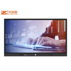 Buy cheap 65 Inch black TFT LCD Teaching Electronic Education Interactive Whiteboards from wholesalers