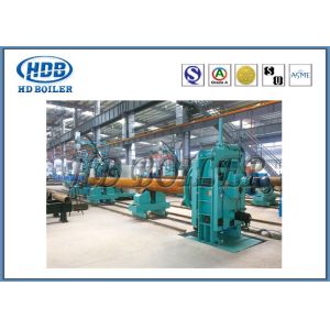 Buy cheap Coal Fired Boiler Manifold Headers , Hot Water Boiler Manifold Distributing Header Customized Color Painted from wholesalers