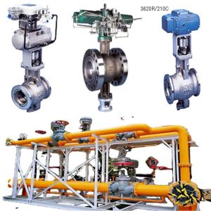 Buy cheap Valve Switching Skid With KOSO 210C/220C/230C Ball Valve 6300RB Actuator And EP801 Valve Positioner PRF310 Air Filter from wholesalers