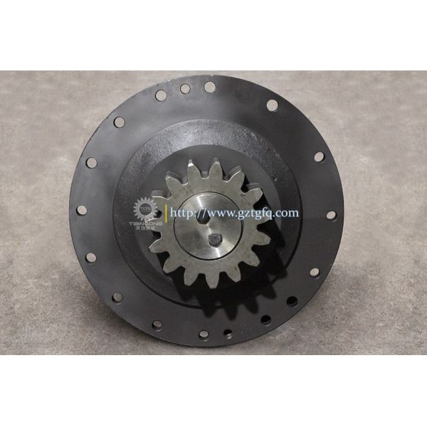 EC240 Excavator Swing Gearbox VOE14503783 For VOL240 VOE14542163