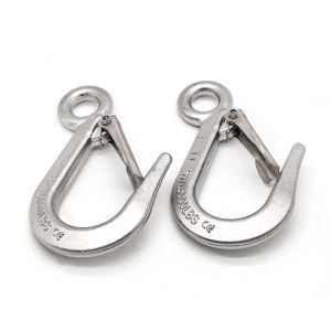 Stainless Steel Circular Shackle - Rust-Resistant & Durable