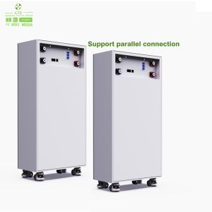 CTS 51.2V 280Ah Solar Lithium Battery Pack 10kwh 14Kwh 15kwh Solar Energy System