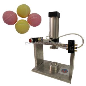 Easy to Operate Air Powered Bath Bomb Multi Press Machine 15KG Weight Heart