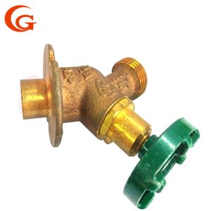 Buy cheap 3/4'' OEM Bronze Water Faucet , CNC Valve Body Casting from wholesalers