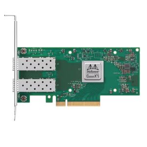 Mellanox Connectx-5 Dual 25Gbit SFP28 PCIe Network Adapter Expansion Card