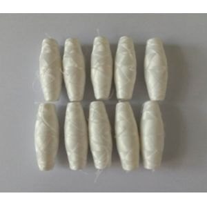 Buy cheap Commercial Polyester Cocoon Bobbin Sewing Thread For Quilting Machine from wholesalers