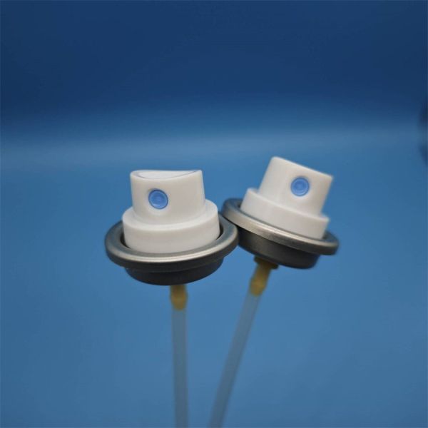 Versatile Antiperspirant Pressurized Valve for Different Antiperspirants - Flexible Spray for Various Brandsrm Performance