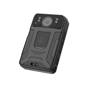Buy cheap 2.4 Inch Waterproof Body Camera With 120 Degree Wide Angle Lens And 5000mah Battery Face Recognition Function from wholesalers