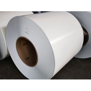 Buy cheap AA3003 H18 Color Coated Aluminum Flat Sheet and Coil For Aluminum Trim Aluminum Gutter and Joint from wholesalers