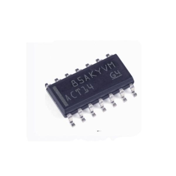 Buy cheap 100% New Original SN74ACT14DR Integrated circuit Controllers Tps54327ddar Tca6408arsvr from wholesalers