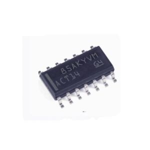 Buy cheap 100% New Original SN74ACT14DR Integrated circuit Controllers Tps54327ddar Tca6408arsvr from wholesalers