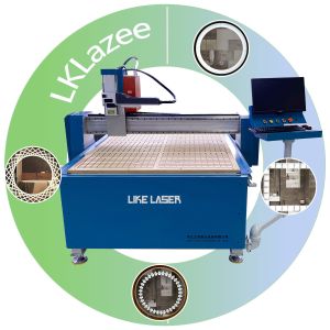 Buy cheap Construction Industry Customization Lklazee Granite Stone Glass Laser Engraving Machine from wholesalers