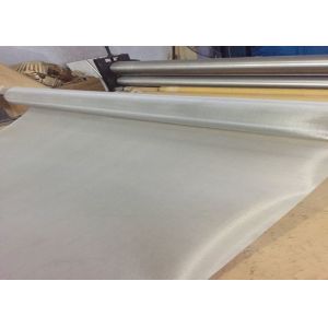 High Strength 200 Mesh Stainless Steel Wire Mesh For Filtering With Plain Weave