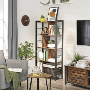 Buy cheap Home Office Bookshelf for Sale, Particleboard Bookshelf, Industrial Bookshelf, Floor Standing Bookshelf, LBC12BX from wholesalers