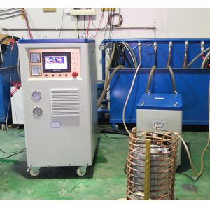 Buy cheap Intelligent Induction Heating Machine For Pipe Bore Heatinge 3 Phase 340V from wholesalers