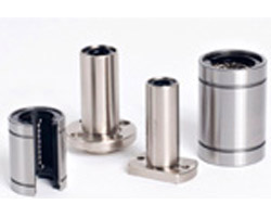 Linear bearings KBA-L...B - Shaft Supporting Housing KBA12L