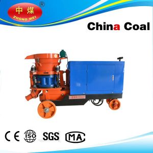 Buy cheap Wet Shotcrete Machine for Construction HSP-7 from wholesalers