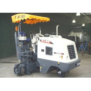 Road Asphalt Concrete Milling Machine with High Wear Resistance Cutter Head and
