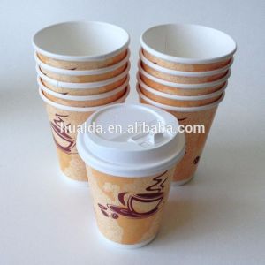 Ice cream paper glass cup forming machine