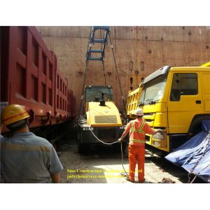 Buy cheap Mechanical Single Drum Vibratory Roller XS183J Road Construction Machinery from wholesalers