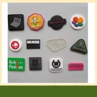 Buy cheap Custom 3D Rubber Soft PVC Patch with Logo and Cheap Custom Patches product